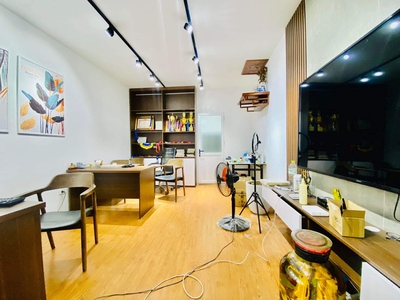 Bán căn tập thể phố đại la,59m2 , 2n1vs, full nội thất, 1 tỷ850 4