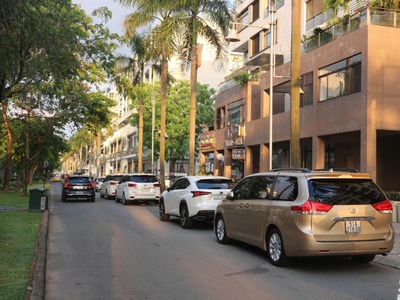 Mua shophouse the panorama phú mỹ hưng, mua trực tiếp chủ đầu tư. trả góp 0ls đến t7/2025 3