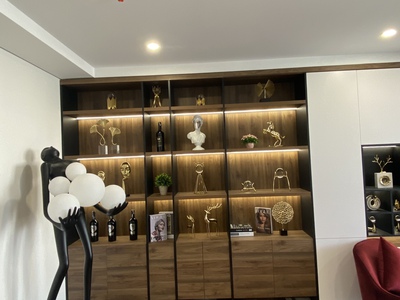 Căn hộ cao cấp Gran Sunlake view hồ Văn Quán 11