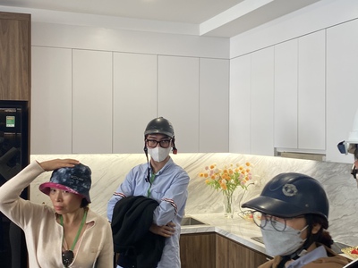 Căn hộ cao cấp Gran Sunlake view hồ Văn Quán 2