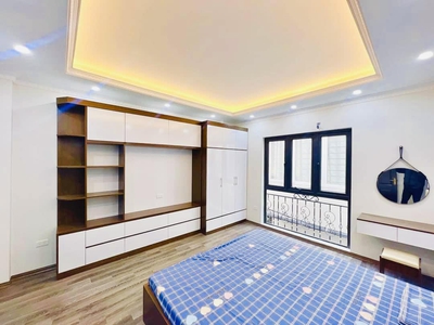 Chính chủ cần tiền bán gáp nhà 123 trần cung bắc từ liêm hà nội đẹp gần phố- chia lô - 40m ra phố 2