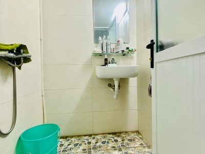 Bán căn tập thể phố đại la,59m2 , 2n1vs, full nội thất, 1 tỷ850 3