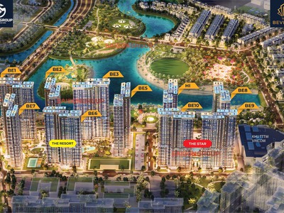 Beverly vhgp - những căn đẹp cuối cùng được trừ ưu đãi vào giá bán 1