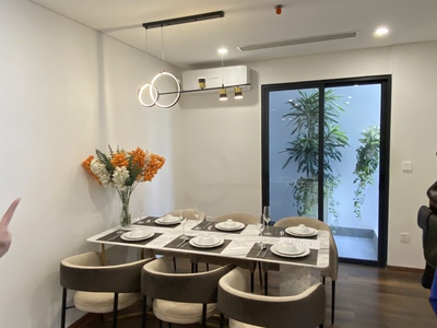 Căn hộ cao cấp Gran Sunlake view hồ Văn Quán 9