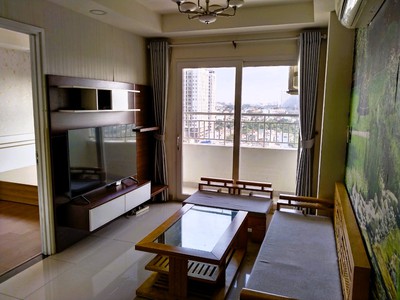 Cho thuê căn hộ 70m2 2pn full nội thất tầng trung chung cư lavita garden 1