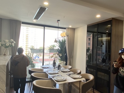 Căn hộ cao cấp Gran Sunlake view hồ Văn Quán 10