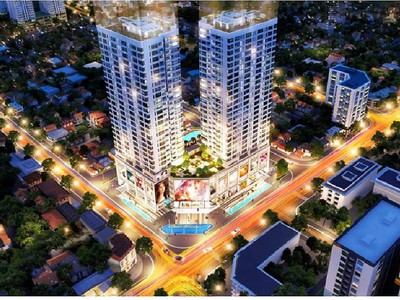 Cho thuê Văn phòng khu vực Thanh Xuân - Tòa Stellar Garden 0