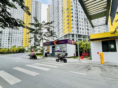 Cho thuê diamond riverside, võ văn kiệt, quận 8. nhà trống 8tr/tháng. 1