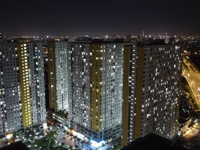 Cho thuê diamond riverside, võ văn kiệt, quận 8. nhà trống 8tr/tháng. 3