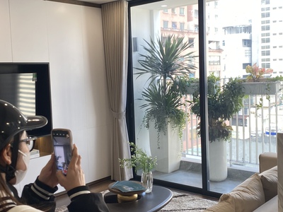 Căn hộ cao cấp Gran Sunlake view hồ Văn Quán 5