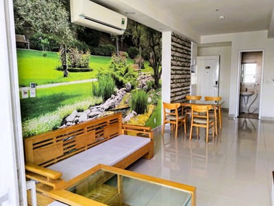 Cho thuê căn hộ 70m2 2pn full nội thất tầng trung chung cư lavita garden 0