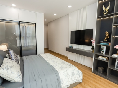 Dự án Khai Sơn City Long Biên - Tiện ích đa tầng, nhịp sống phồn vinh, giá chỉ từ 3,8tr/m2 2