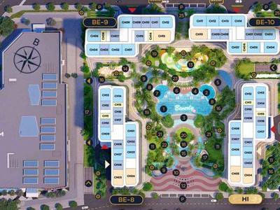 Beverly vhgp - những căn đẹp cuối cùng được trừ ưu đãi vào giá bán 0