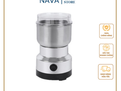 Máy xay hạt   Giải pháp hoàn hảo cho việc xay hạt tại nhà 0