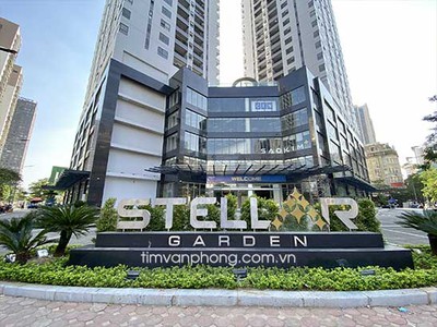 Cho thuê Văn phòng khu vực Thanh Xuân - Tòa Stellar Garden 1