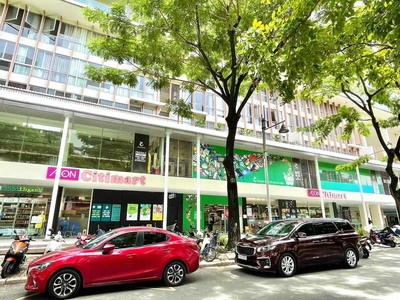 Bán shophouse the panorama phú mỹ hưng, mua trực tiếp chủ đầu tư , sổ hồng lâu dài, có ô đậu xe. 2