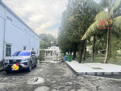 Cho thuê kho xưởng 2000m2 trong kcn nhơn trạch, đồng nai 2