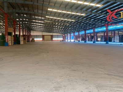 Cho thuê xưởng gỗ 5400m2 trong kcn long bình, tp biên hoà, đồng nai 1