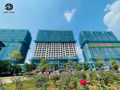 Dự án Khai Sơn City Long Biên - Tiện ích đa tầng, nhịp sống phồn vinh, giá chỉ từ 3,8tr/m2 0