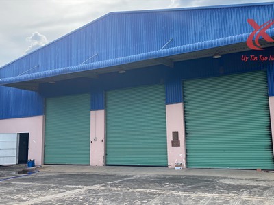 Cho thuê nhà xưởng 13000m2 phường phước tân, biên hoà, đồng nai 0