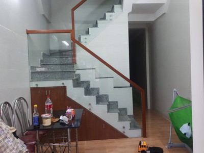 Cho thuê nhà 2 tầng kiệt 4m đường Lưu Quang Thuận - Gần biển 2