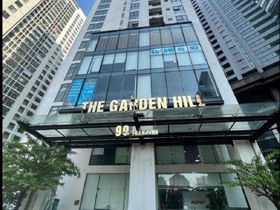 Bán chcc the garden hill 81m2-chào 3 tỉ hơn-nhà đẹp-nội thất full 2