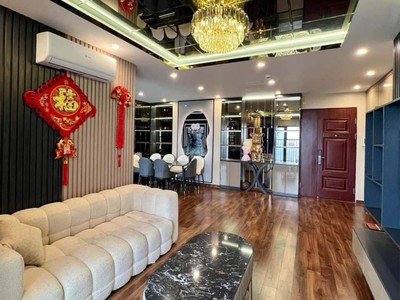 Bán chcc the garden hill 81m2-chào 3 tỉ hơn-nhà đẹp-nội thất full 0