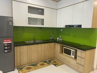 Bán căn hộ Vinhomes ocean park Gia Lâm. Toà S1. DT. 63m2.2pn.2wc. 1pk. Full đồ. 2 tỷ 0