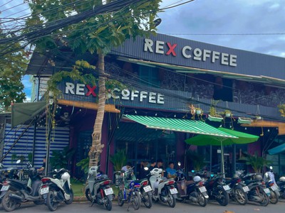 Chính chủ cần sang nhượng quán cafe rex góc 2 mặt tiền - đường trần chiên - quận cái răng - tp. 4