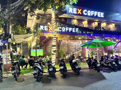 Chính chủ cần sang nhượng quán cafe rex góc 2 mặt tiền - đường trần chiên - quận cái răng - tp. 0