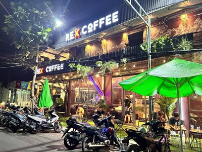 Chính chủ cần sang nhượng quán cafe rex góc 2 mặt tiền - đường trần chiên - quận cái răng - tp. 2