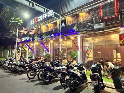 Chính chủ cần sang nhượng quán cafe rex góc 2 mặt tiền - đường trần chiên - quận cái răng - tp. 3