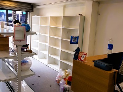 Cho thuê mặt bằng 20m2 mặt tiền đặng văn bi bình thọ 1