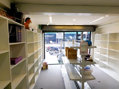 Cho thuê mặt bằng 20m2 mặt tiền đặng văn bi bình thọ 0