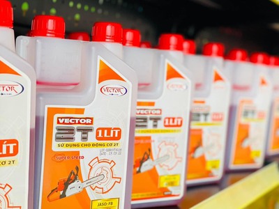 Tổng đại lý cung cấp dầu nhớt thuỷ Lực giá rẻ castrol, shell, vector,total ,  saigonpetro , caltex 12