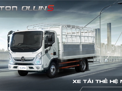 Cần bán xe tải 3,5 tấn Thaco Ollin S700 tại Hải Phòng 0