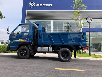 Cần bán xe ben 2,5 tấn Thaco FD490 tại Hải Phòng 0