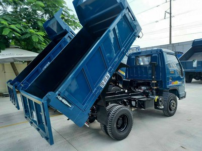 Cần bán xe ben 2,5 tấn Thaco FD490 tại Hải Phòng 1