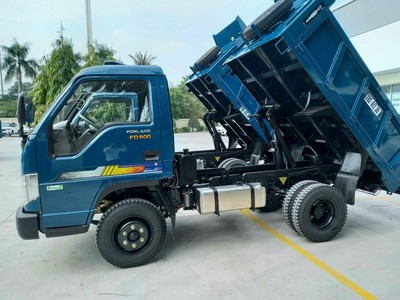 Cần bán xe ben 2,5 tấn Thaco FD490 tại Hải Phòng 2