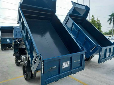 Cần bán xe ben 2,5 tấn Thaco FD490 tại Hải Phòng 3