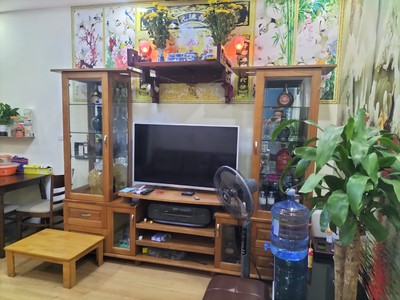 Chính chủ bán nhanh căn 54m 2 ngủ tòa CT2 PCC1 Ba La,Hà Đông. 2