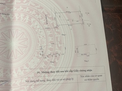 Bán Biệt Thự BellHome 130m2, 3 Tầng, Hướng Tây Nam, Giá 8,5 tỷ. 0