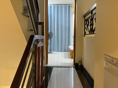 Siêu phẩm nhà đẹp hẻm nhựa rộng-gần siêu thị AEON Tân Phú-4 tầng-56m2-chỉ nhỉnh 6 tỷ 2