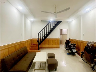 Giáp Tân Phú - Hẻm 3.5m - Nhà 2 Tầng mới đẹp Bình Tân - giá nhỉnh 3 tỷ 1