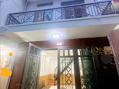 Giáp Tân Phú - Hẻm 3.5m - Nhà 2 Tầng mới đẹp Bình Tân - giá nhỉnh 3 tỷ 0