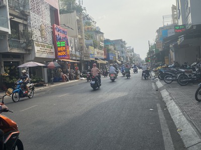 Bán gấp 2 MT trước sau Tô Hiến Thành, P13, Quận 10 0