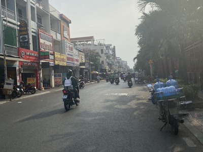 Bán gấp 2 MT trước sau Tô Hiến Thành, P13, Quận 10 1