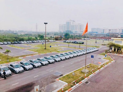 Khóa học lái xe hạng B1- HVCS 1