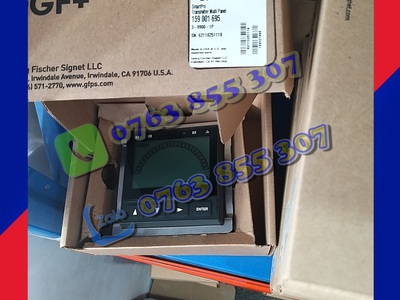 3-9900-1P , 159001695 GF , Bộ hiển thị KTS , GF Signet Vietnam , 4