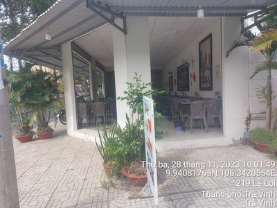 Do đổi hướng kinh doanh Sang hết toàn bộ 50tr toàn bộ dụng cụ quán 6